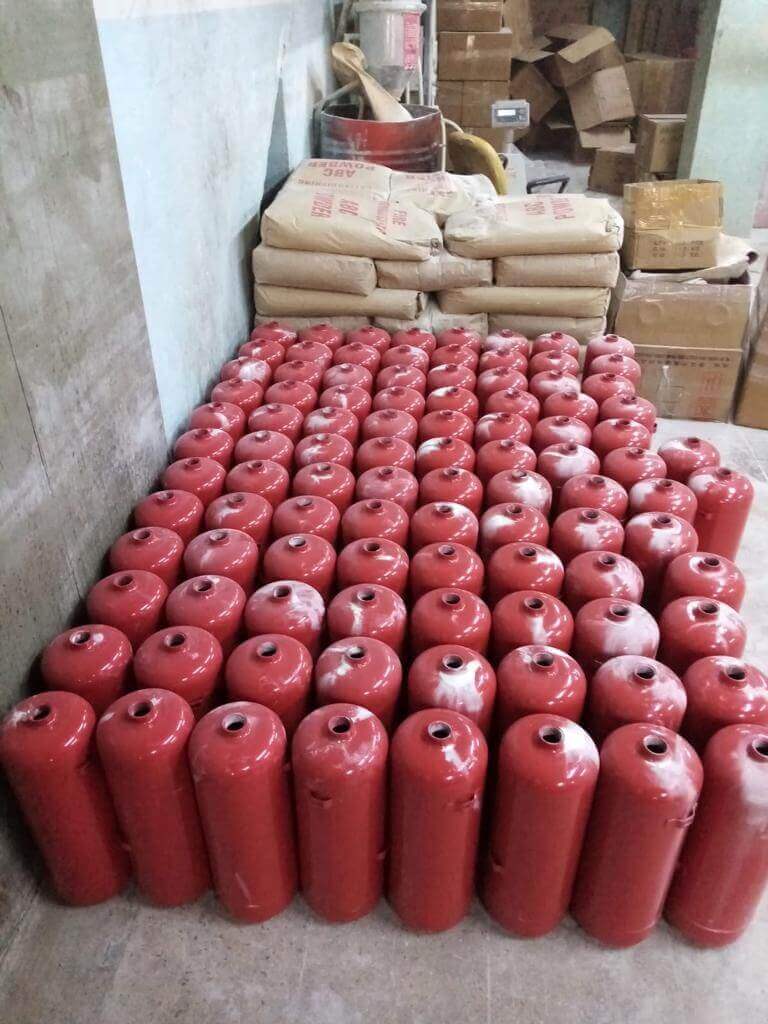 İstanbul Arnavutköy Yangın Tüpü Doldurma